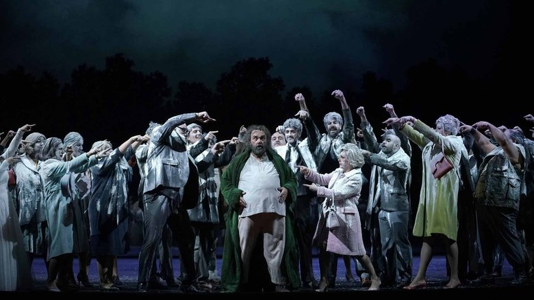 Backdrop image for movie Verdi: Falstaff - Teatro Real