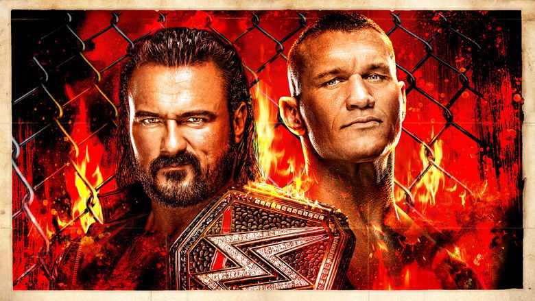 Backdrop image for movie WWE Hell in a Cell 2020