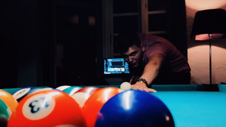 Backdrop image for movie The Last Hustler