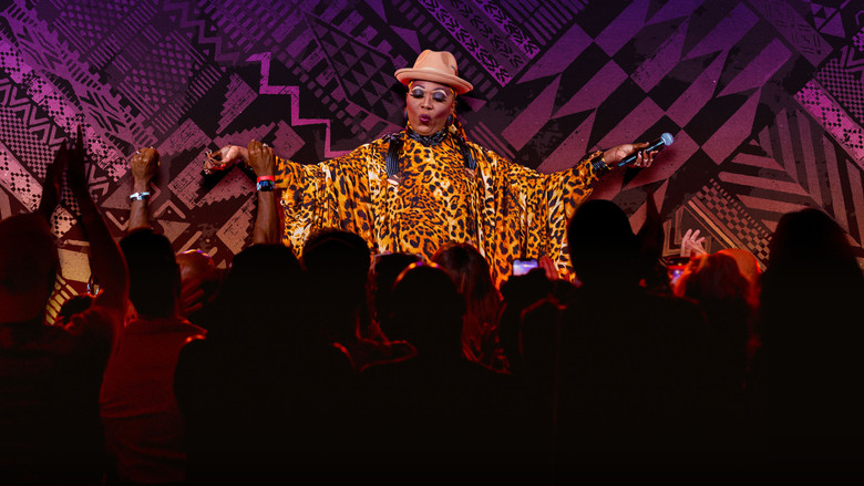 Backdrop image for movie BeBe Zahara Benet: Africa Is Not a Country