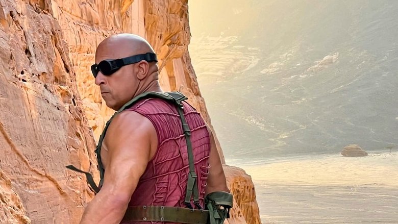 Backdrop image for movie Riddick: Furya