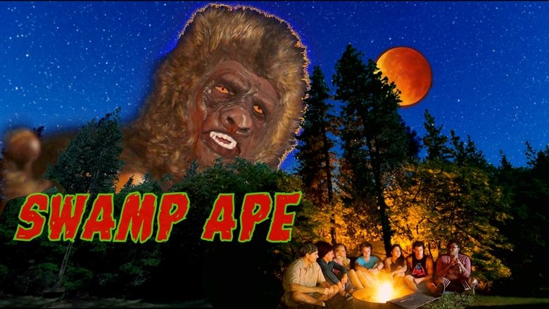 Backdrop image for movie Swamp Ape