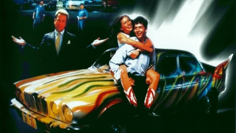 Backdrop image for movie The Big Steal