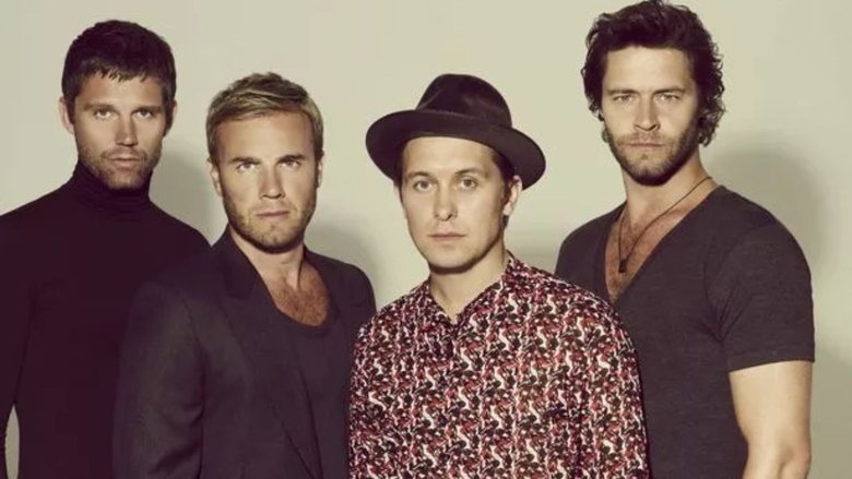 Backdrop image for movie Take That: In Session At Abbey Road