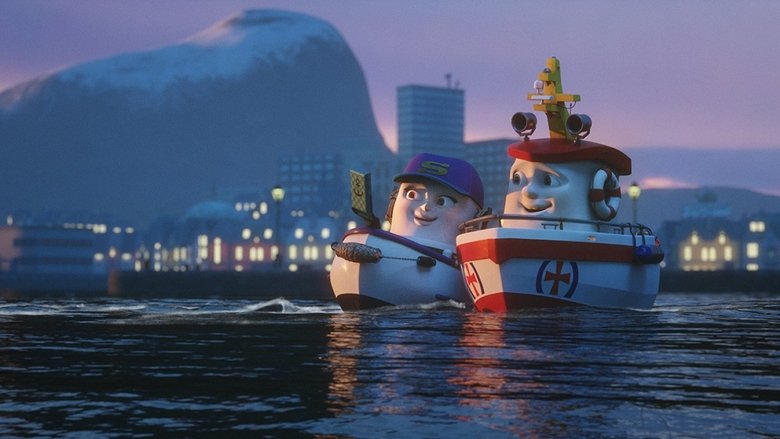 Backdrop image for movie Anchors Up