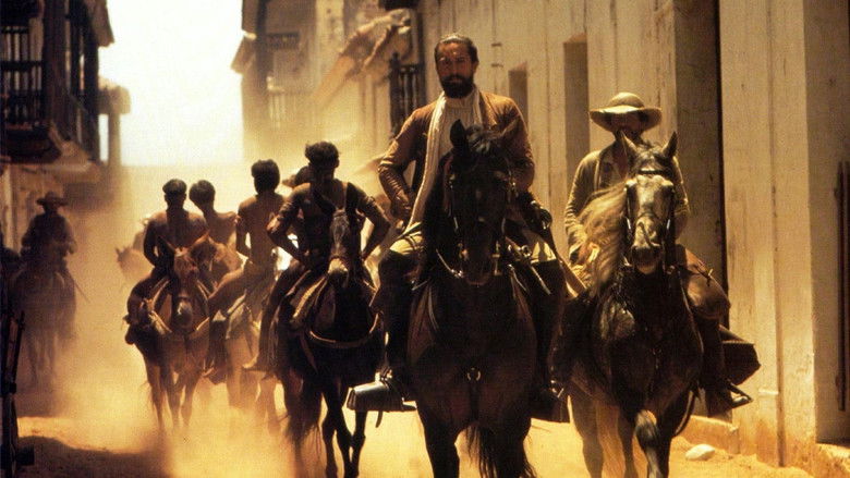 Backdrop image for movie The Mission