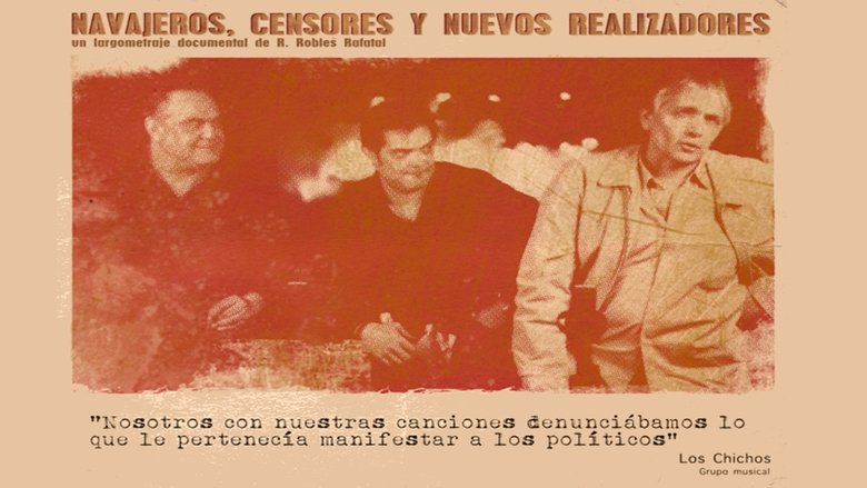 Backdrop image for movie Navajeros, censores y nuevos realizadores