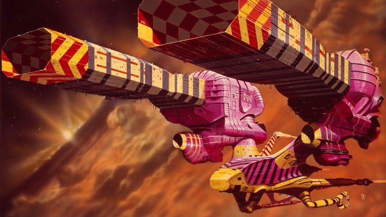 Backdrop image for movie Jodorowsky's Dune