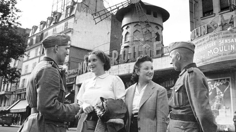 Backdrop image for movie Love and Sex under Nazi Occupation