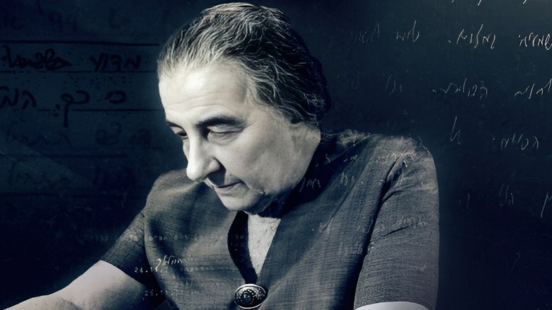 Backdrop image for movie Golda's War Diaries