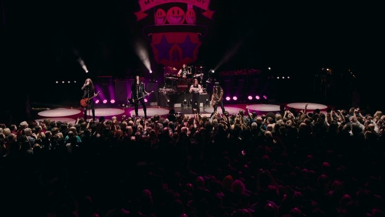 Backdrop image for movie Slash featuring Myles Kennedy & The Conspirators - Living The Dream Tour