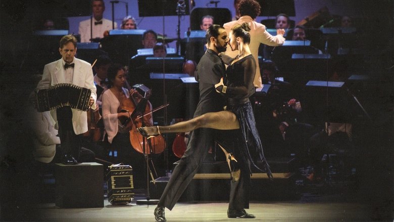 Backdrop image for movie Tango under the Stars - Gustavo Dudamel