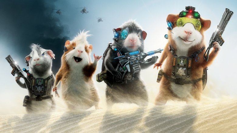 Backdrop image for movie G-Force