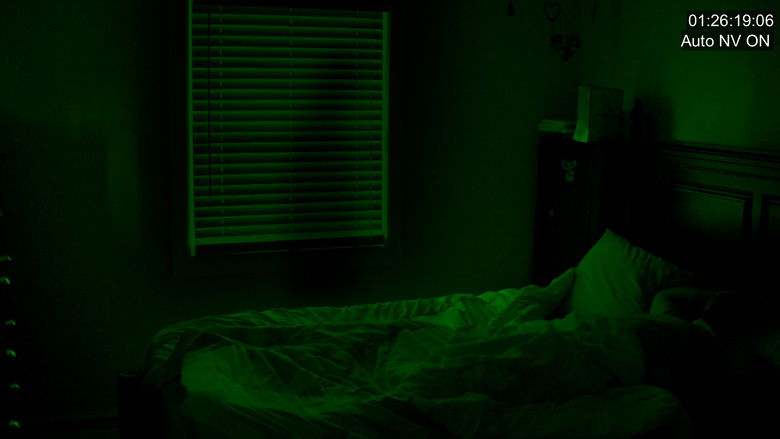 Backdrop image for movie Attached: Paranormal