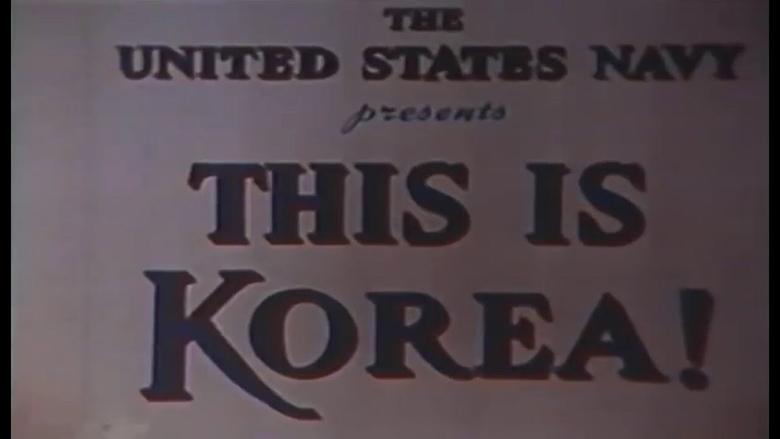 Backdrop image for movie This Is Korea!