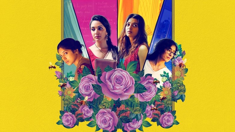 Backdrop image for movie Lust Stories