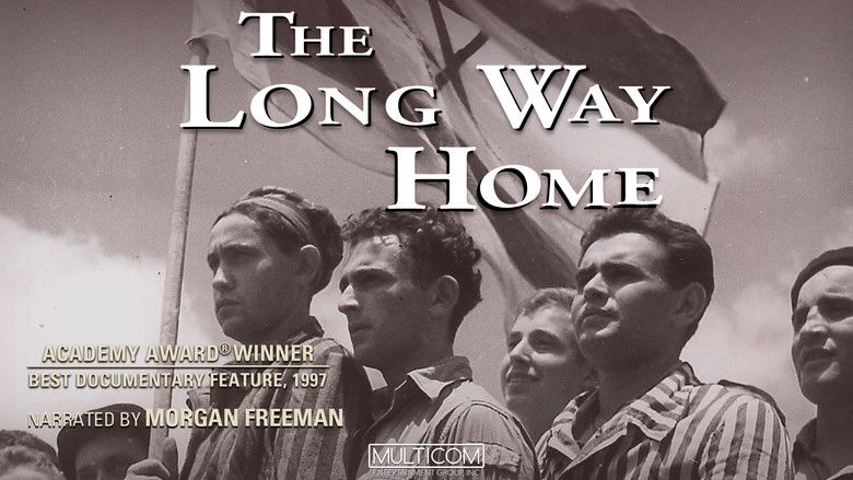 Backdrop image for movie The Long Way Home