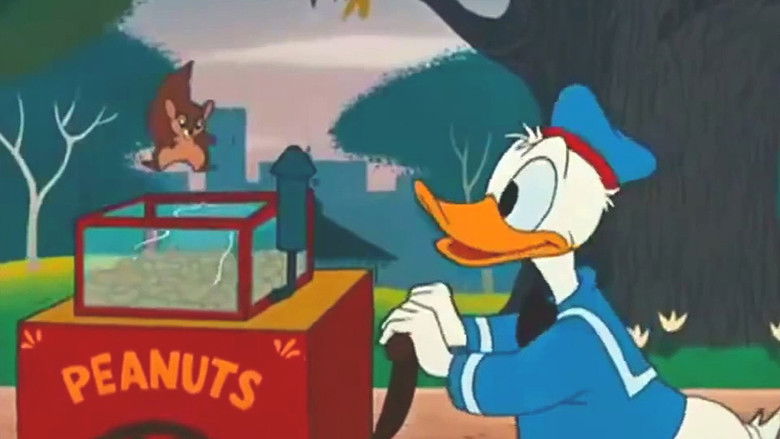 Backdrop image for movie The Flying Squirrel