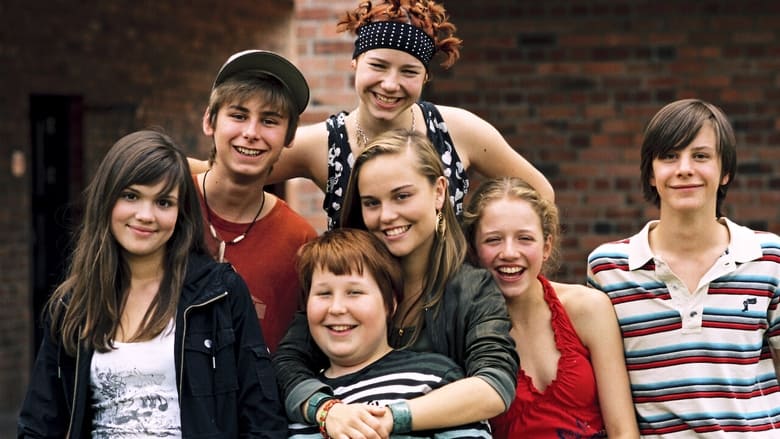 Backdrop image for movie Freche Mädchen