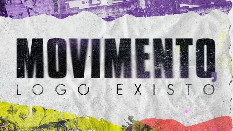 Backdrop image for movie Movimento, logo existo