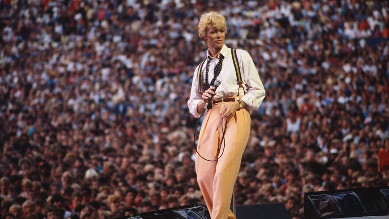Backdrop image for movie David Bowie: The Serious Moonlight Tour