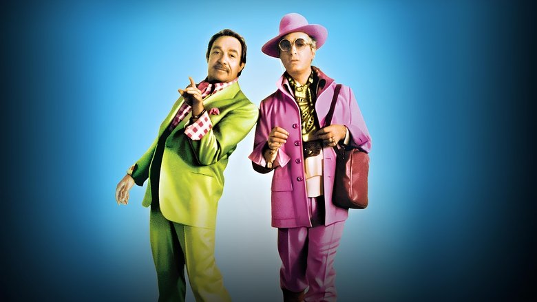 Backdrop image for movie La Cage aux Folles