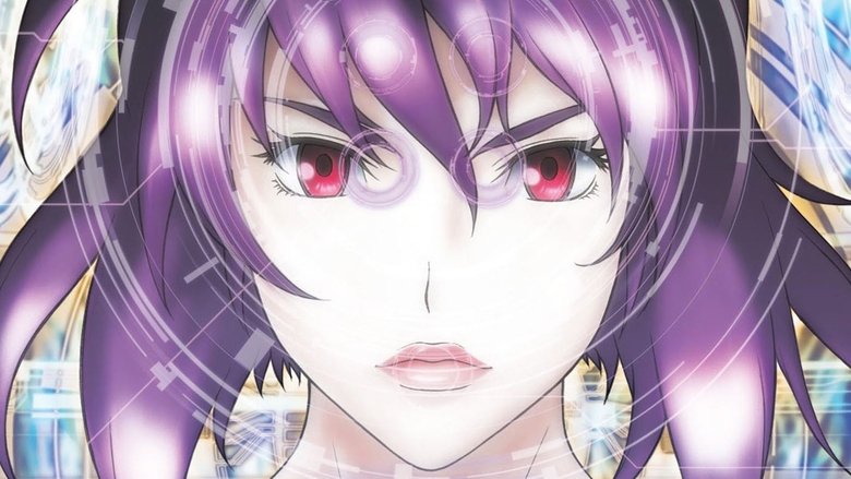 Backdrop image for movie Ghost in the Shell: Stand Alone Complex - Solid State Society