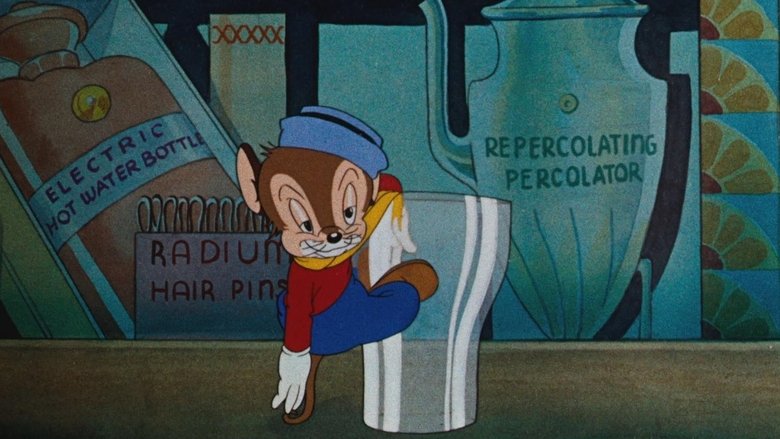Backdrop image for movie Naughty But Mice