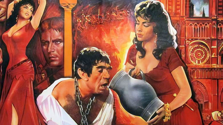 Backdrop image for movie The Hunchback of Notre Dame