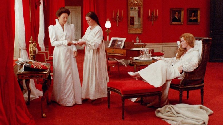 Backdrop image for movie Cries and Whispers