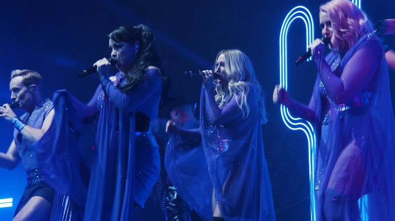 Backdrop image for movie Steps: What the Future Holds - Live at the O2 Arena
