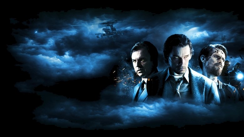 Backdrop image for movie Daybreakers