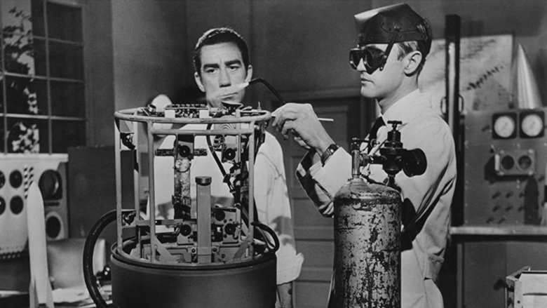 Backdrop image for movie War of the Satellites
