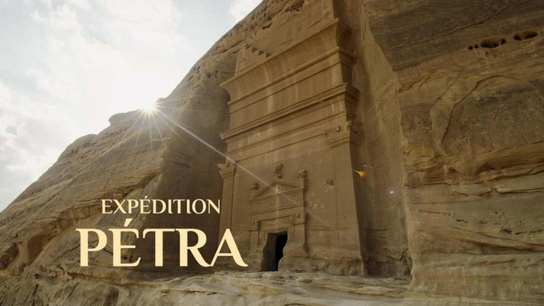 Backdrop image for movie Expédition Pétra : sur la piste des Nabatéens