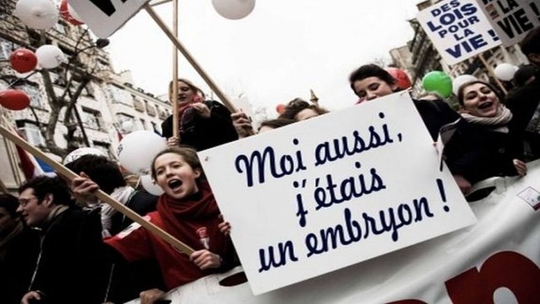 Backdrop image for movie Avortement, les croisés contre-attaquent