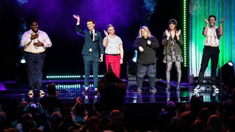 Backdrop image for movie Rhys Nicholson's Big Queer Comedy Concert