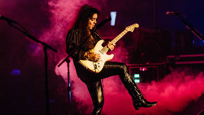 Backdrop image for movie Yngwie Malmsteen: Live in Korea