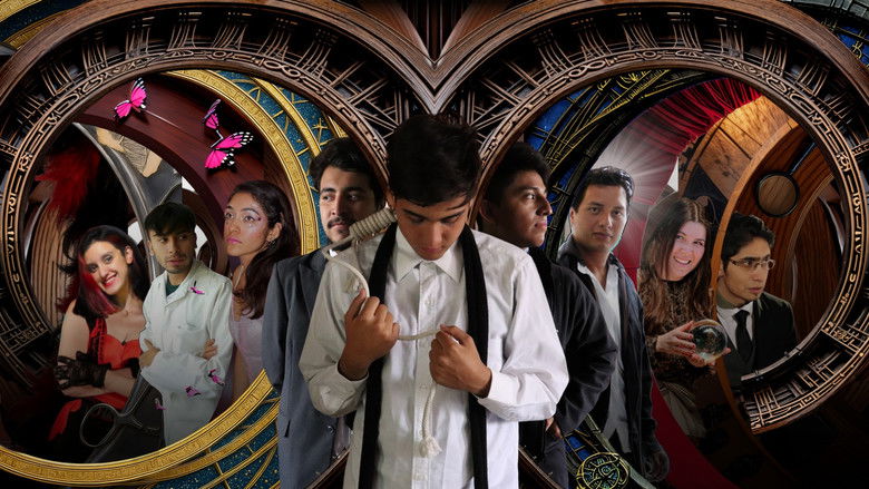 Backdrop image for movie Nicolás de Jesús' Now You See Me...