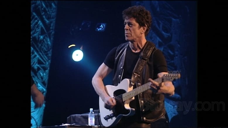 Backdrop image for movie Lou Reed: Transformer & Live at Montreux 2000