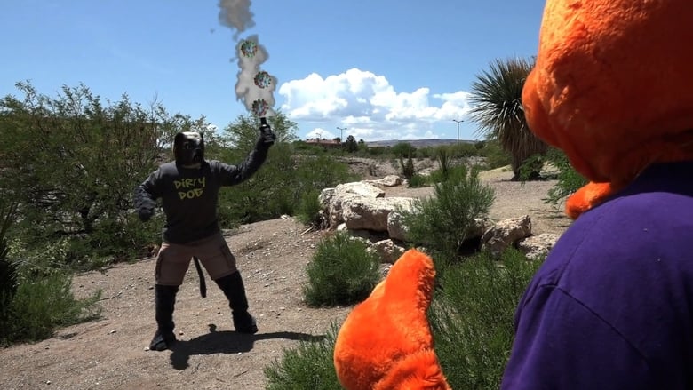 Backdrop image for movie Cool Cat vs Dirty Dog 'The Virus Wars'