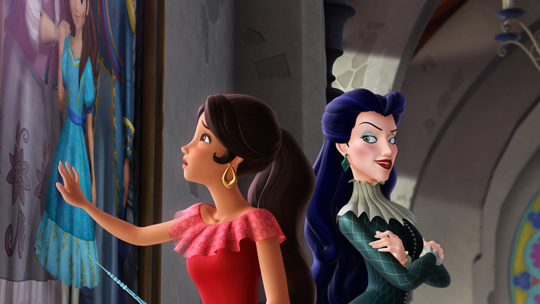 Backdrop image for movie Elena and the Secret of Avalor