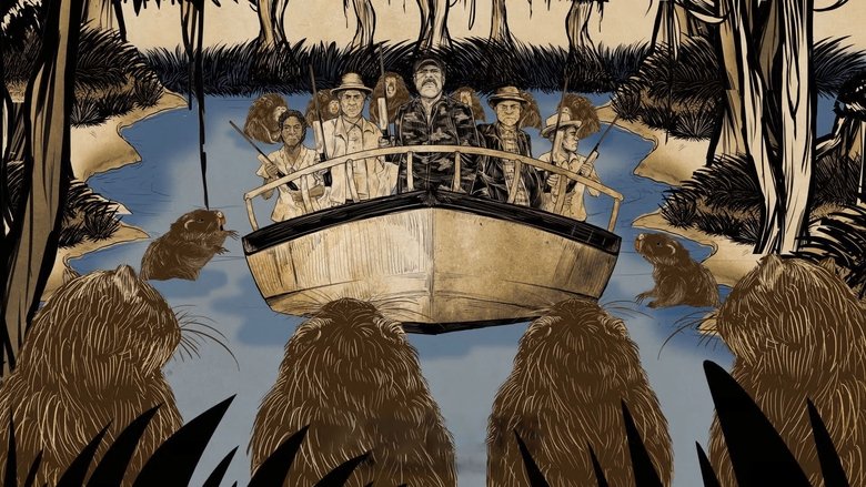 Backdrop image for movie Rodents of Unusual Size