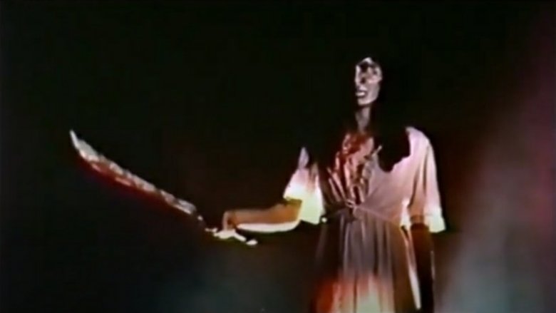 Backdrop image for movie Teenage Ghost Girl