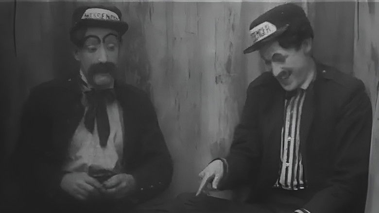 Backdrop image for movie Lonesome Luke, Messenger