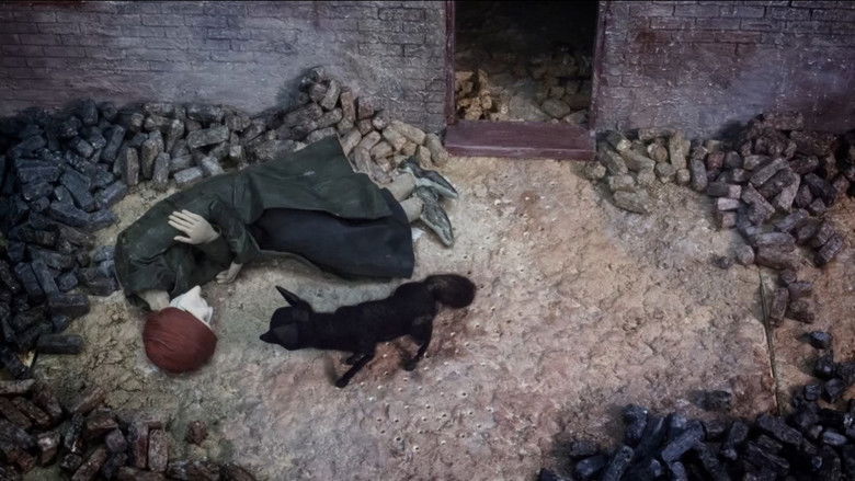 Backdrop image for movie Feast in a Fallen City