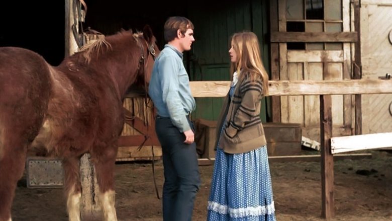 Backdrop image for movie Linda and Abilene