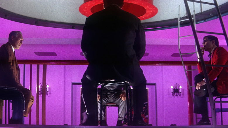 Backdrop image for movie Tokyo Drifter