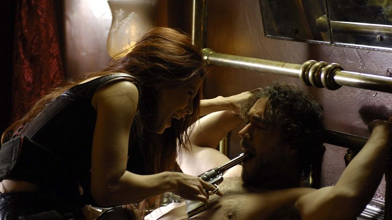 Backdrop image for movie BloodRayne II: Deliverance