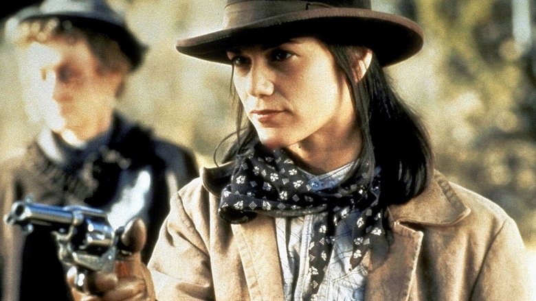 Backdrop image for movie The Desperate Trail