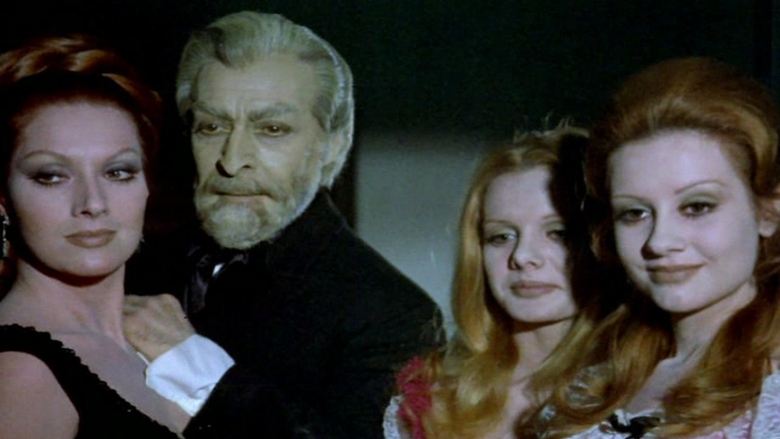 Backdrop image for movie The Dracula Saga